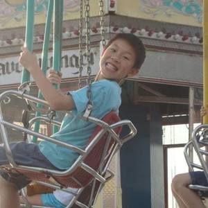 Meet your Posher, Jason